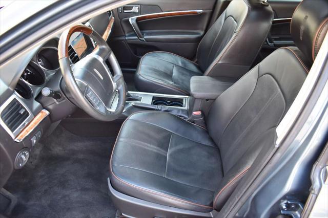 used 2011 Lincoln MKZ car, priced at $9,990