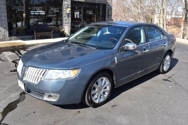 used 2011 Lincoln MKZ car, priced at $9,990