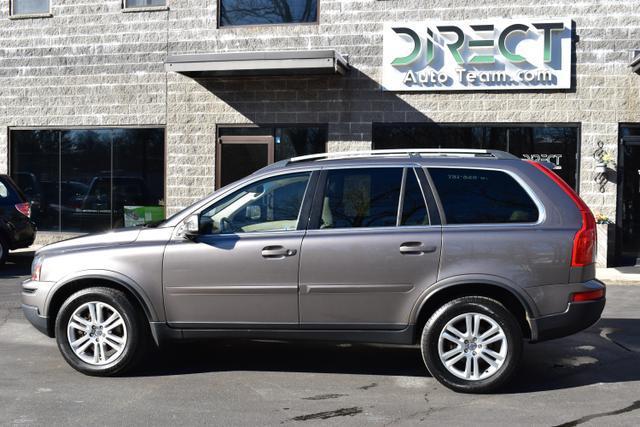 used 2011 Volvo XC90 car, priced at $9,998