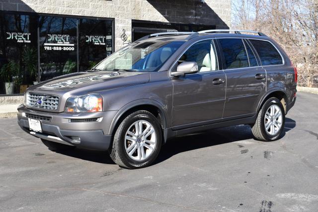 used 2011 Volvo XC90 car, priced at $10,495