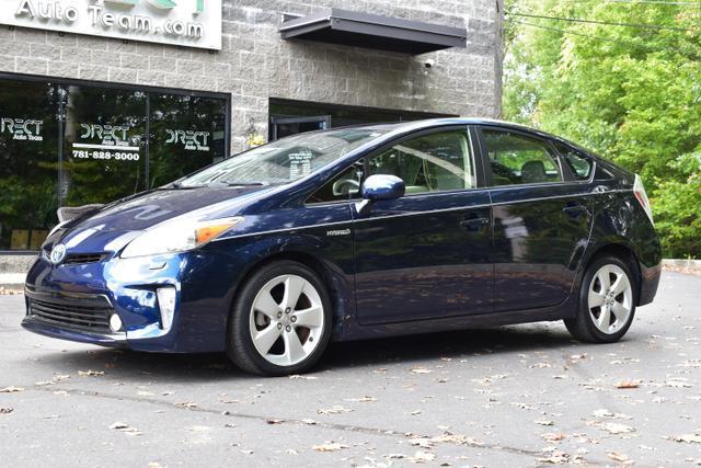 used 2014 Toyota Prius car, priced at $10,990