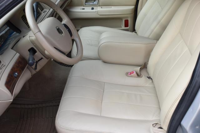 used 2010 Mercury Grand Marquis car, priced at $9,998