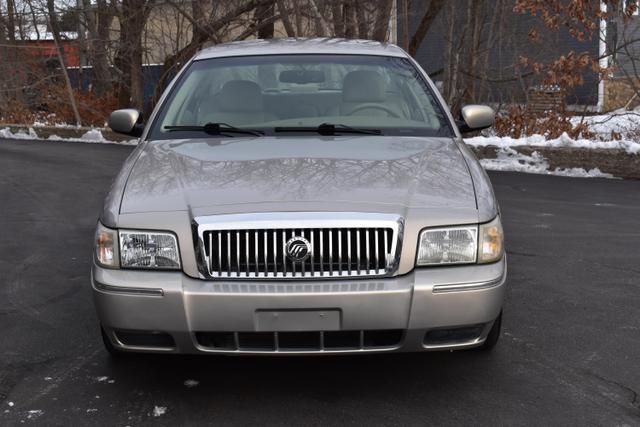 used 2010 Mercury Grand Marquis car, priced at $9,998