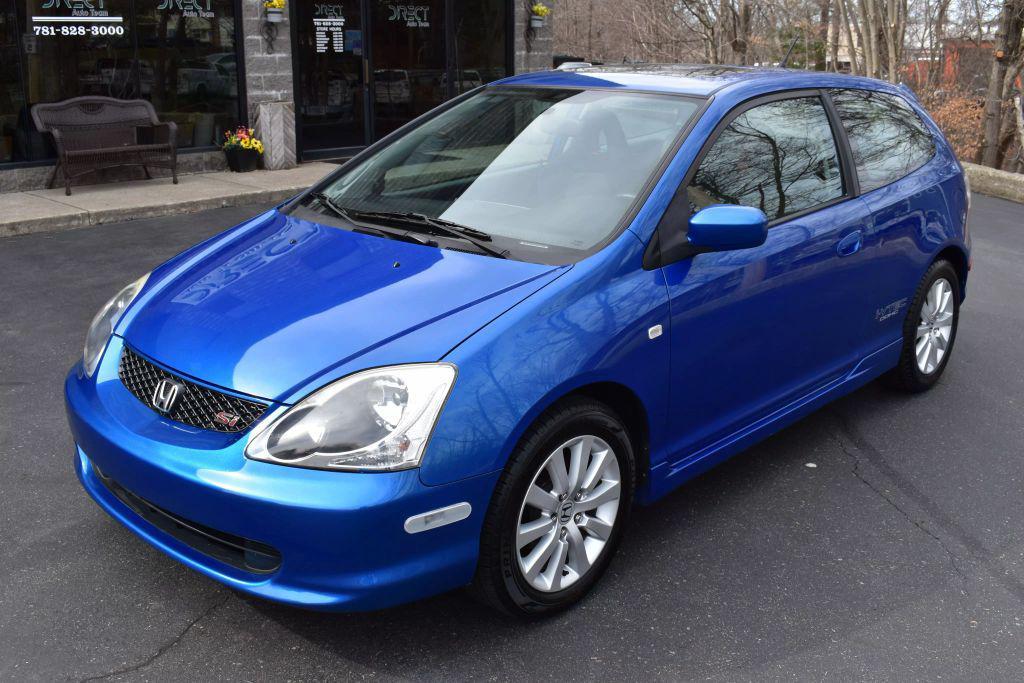 used 2004 Honda Civic car, priced at $9,888