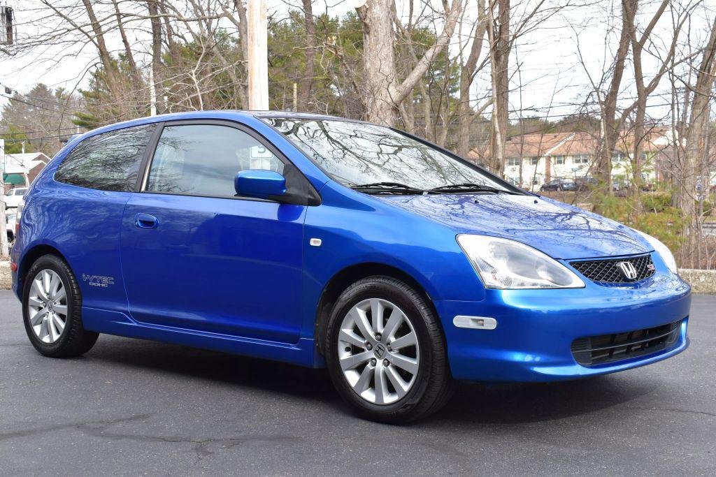 used 2004 Honda Civic car, priced at $9,888
