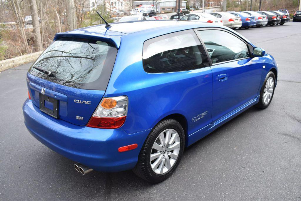used 2004 Honda Civic car, priced at $9,888