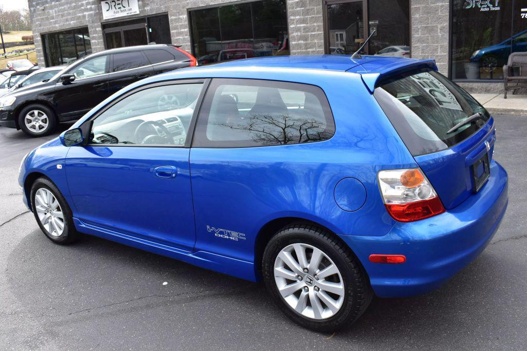 used 2004 Honda Civic car, priced at $9,888