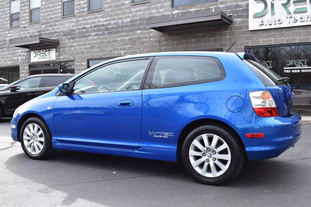 used 2004 Honda Civic car, priced at $9,888