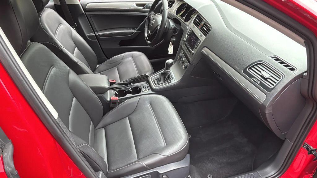 used 2015 Volkswagen Golf car, priced at $10,990