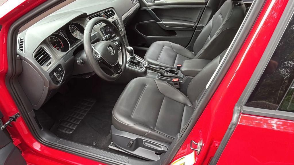 used 2015 Volkswagen Golf car, priced at $10,990