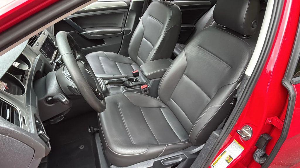 used 2015 Volkswagen Golf car, priced at $10,990