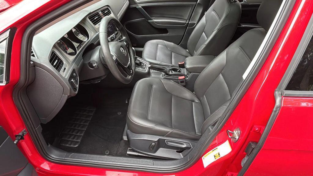 used 2015 Volkswagen Golf car, priced at $10,990