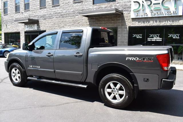 used 2010 Nissan Titan car, priced at $12,998