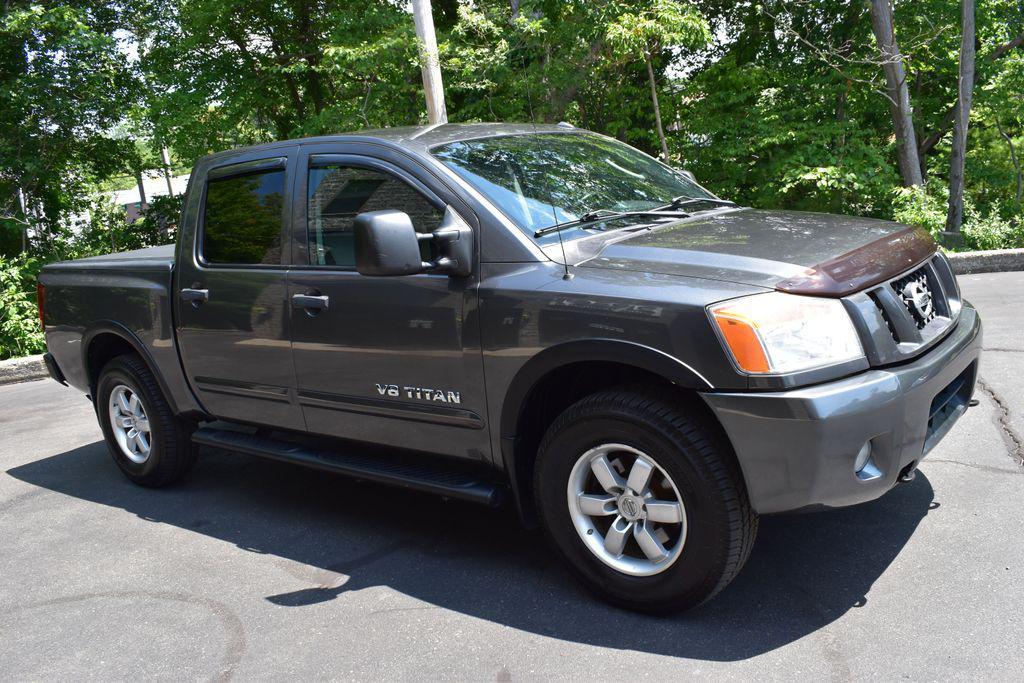 used 2010 Nissan Titan car, priced at $12,998
