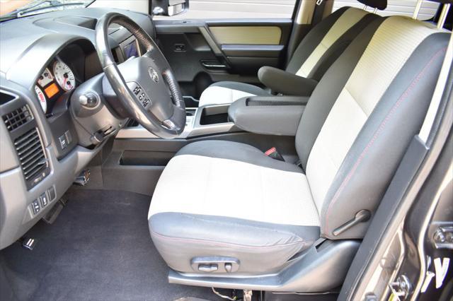 used 2010 Nissan Titan car, priced at $12,998