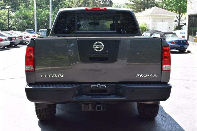 used 2010 Nissan Titan car, priced at $12,998