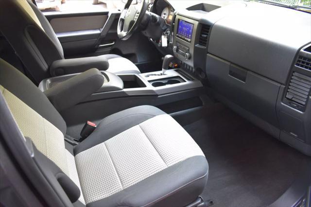 used 2010 Nissan Titan car, priced at $12,998