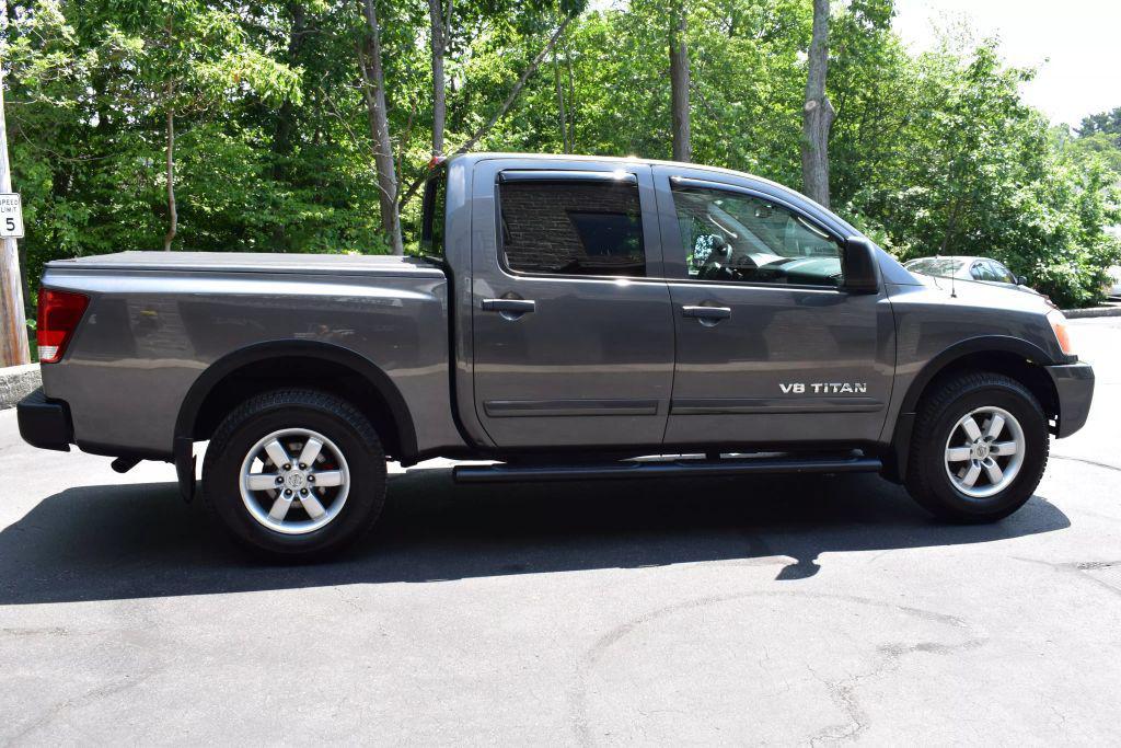 used 2010 Nissan Titan car, priced at $12,998