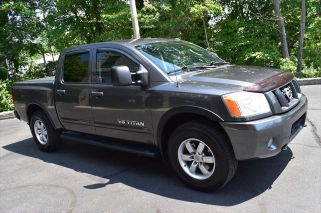used 2010 Nissan Titan car, priced at $12,998