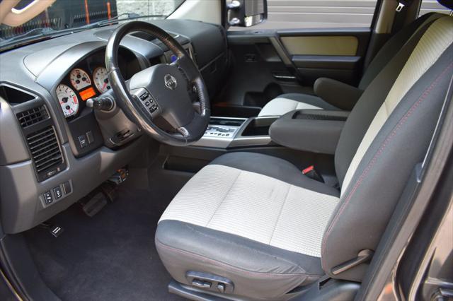used 2010 Nissan Titan car, priced at $12,998