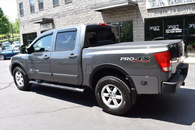 used 2010 Nissan Titan car, priced at $12,998