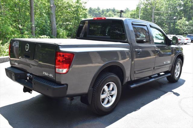 used 2010 Nissan Titan car, priced at $12,998