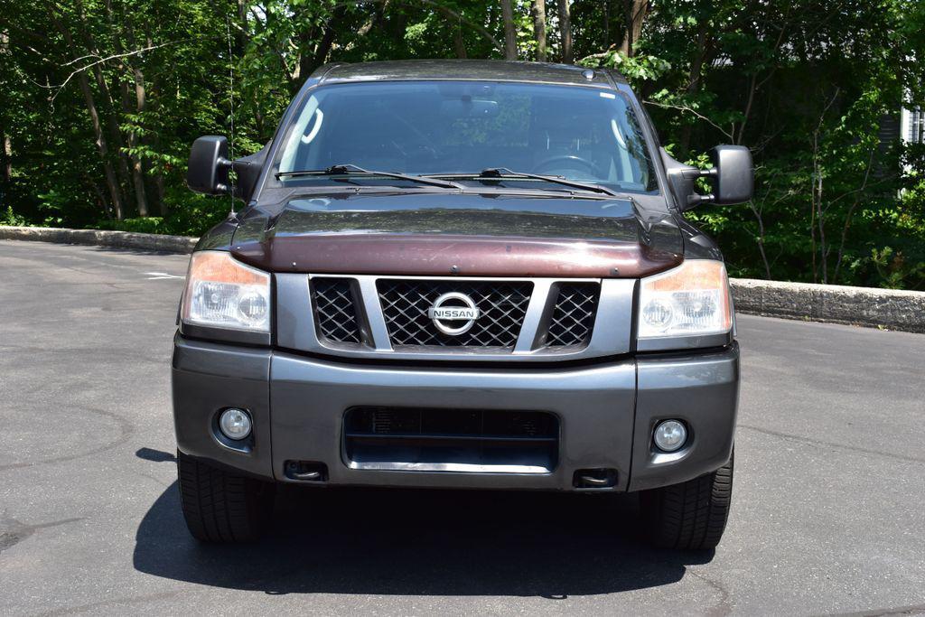 used 2010 Nissan Titan car, priced at $12,998