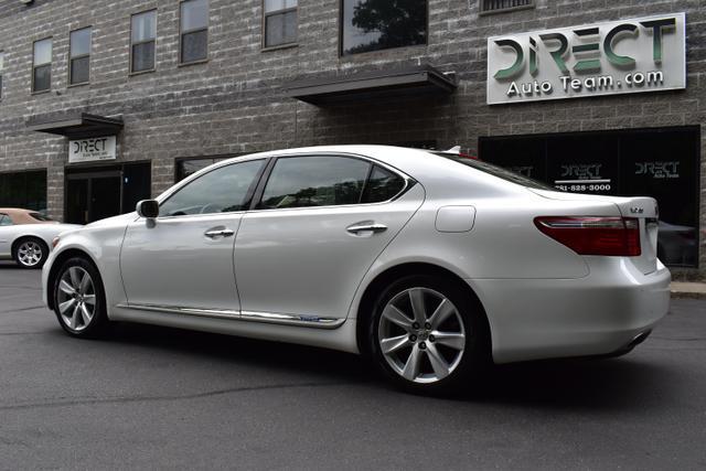 used 2008 Lexus LS 600h L car, priced at $20,495