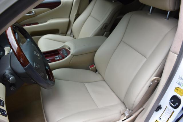 used 2008 Lexus LS 600h L car, priced at $20,495