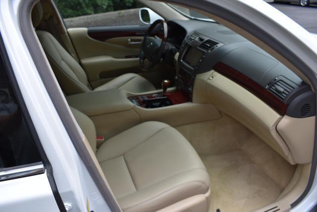 used 2008 Lexus LS 600h L car, priced at $20,495