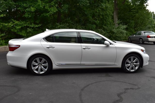 used 2008 Lexus LS 600h L car, priced at $20,495