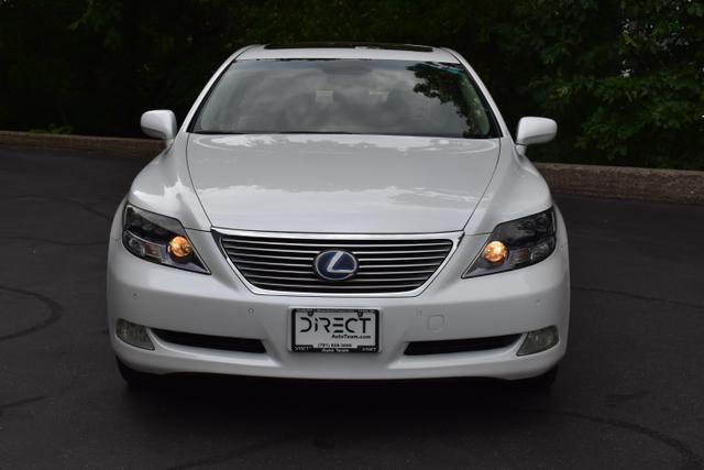 used 2008 Lexus LS 600h L car, priced at $20,495