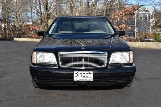 used 1999 Mercedes-Benz S-Class car, priced at $22,898