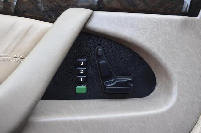used 1999 Mercedes-Benz S-Class car, priced at $19,990