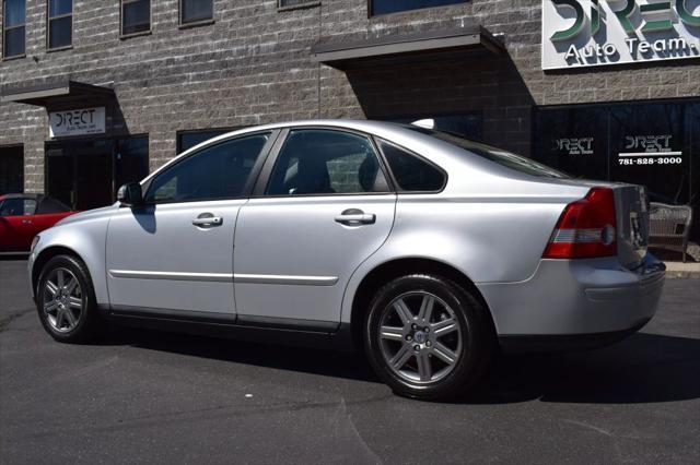 used 2007 Volvo S40 car, priced at $7,990