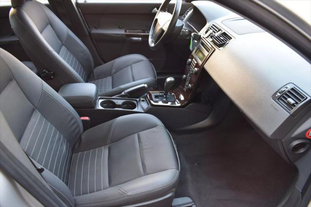 used 2007 Volvo S40 car, priced at $7,990