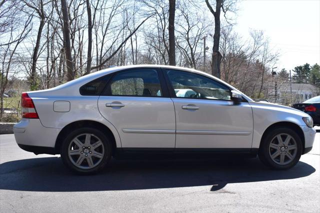 used 2007 Volvo S40 car, priced at $7,990