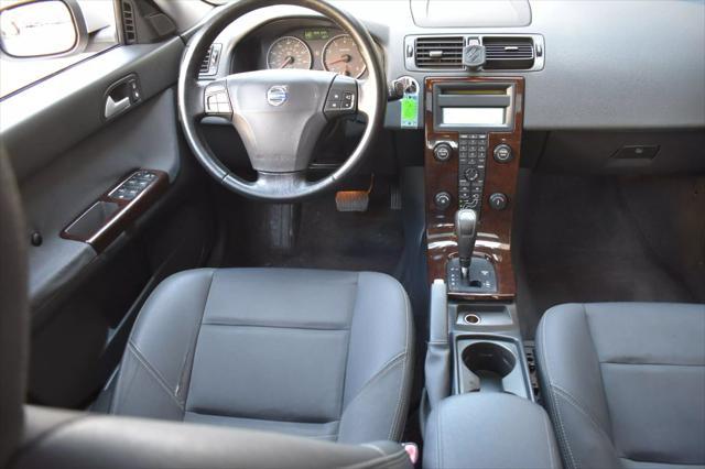 used 2007 Volvo S40 car, priced at $7,990