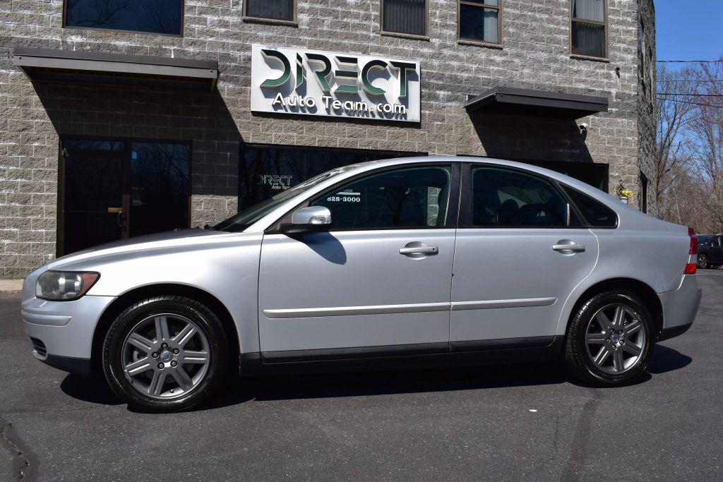 used 2007 Volvo S40 car, priced at $5,990