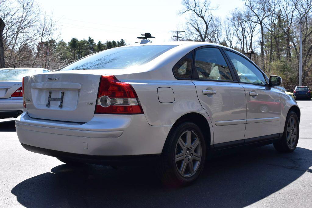 used 2007 Volvo S40 car, priced at $5,990