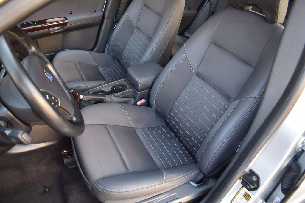 used 2007 Volvo S40 car, priced at $5,990