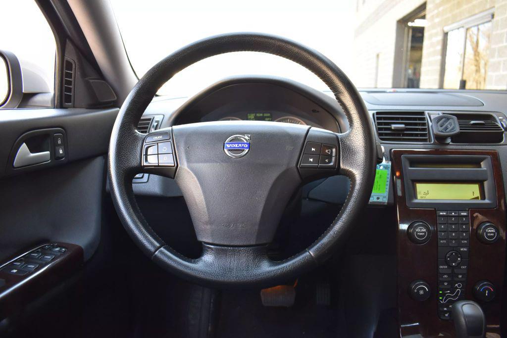 used 2007 Volvo S40 car, priced at $5,990