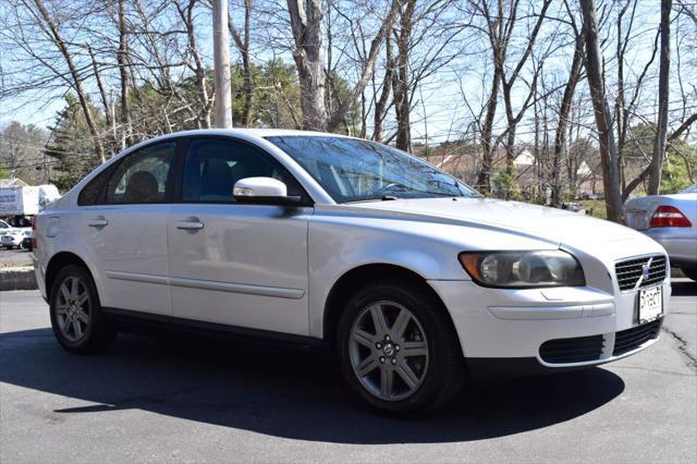 used 2007 Volvo S40 car, priced at $7,990