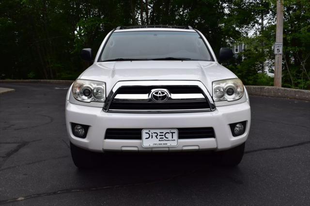 used 2008 Toyota 4Runner car, priced at $17,990