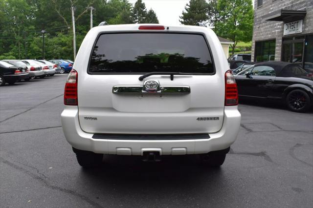used 2008 Toyota 4Runner car, priced at $17,990