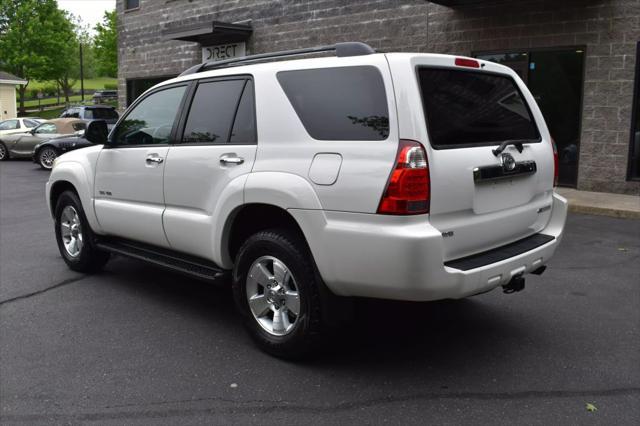used 2008 Toyota 4Runner car, priced at $17,990