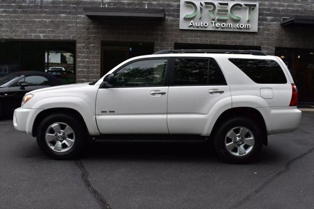 used 2008 Toyota 4Runner car, priced at $17,990