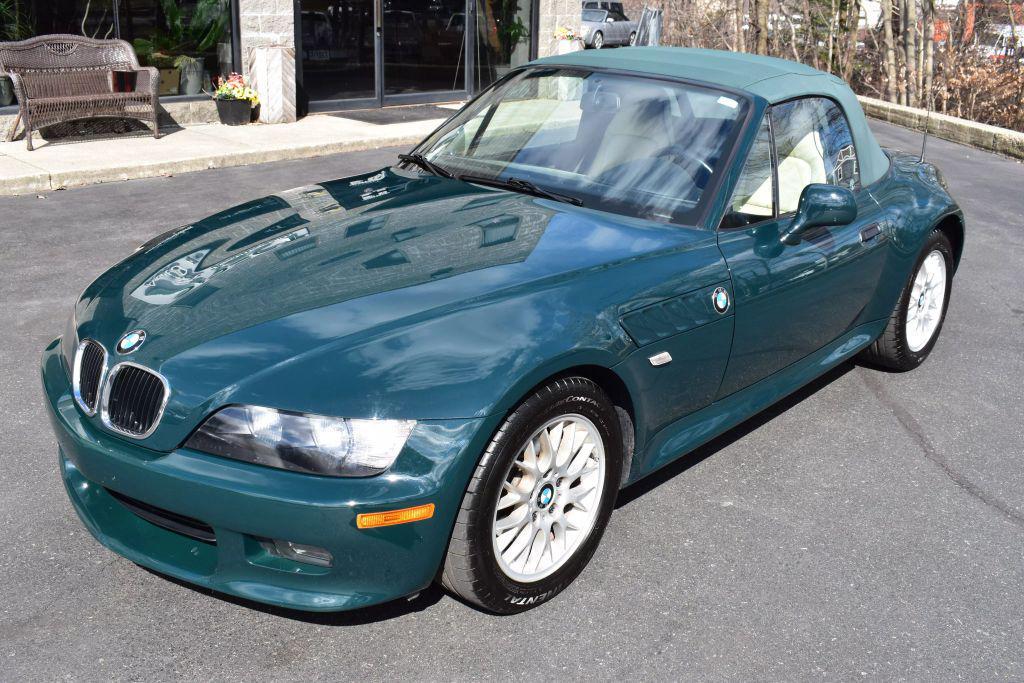 used 1999 BMW Z3 car, priced at $22,990