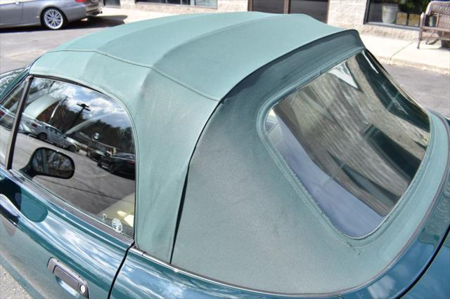 used 1999 BMW Z3 car, priced at $23,995