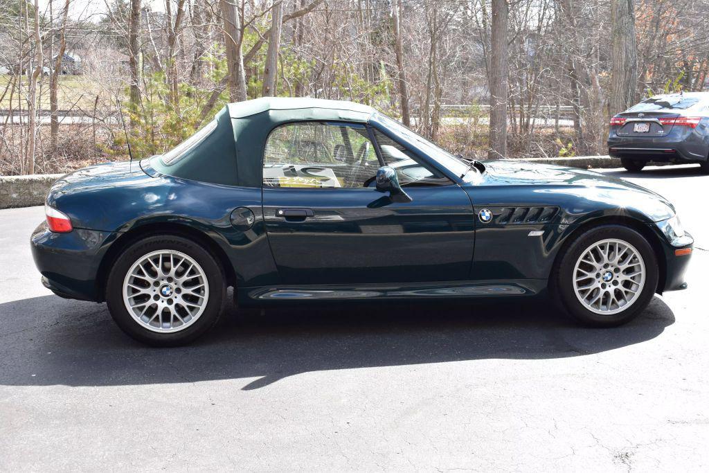 used 1999 BMW Z3 car, priced at $22,990